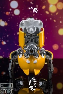 ToyWolf D01 Single Dog -model store 90c7066074