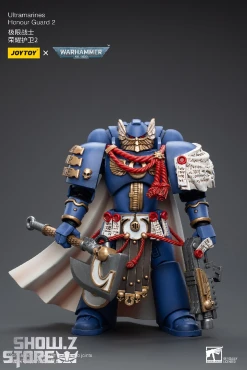JoyToy Source 1/18 Warhammer 40K Ultramarines Honour Guard 2 -model store 90d3713563