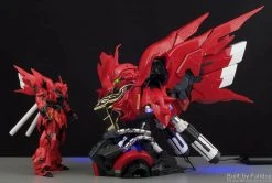 BSC Yihui YH Model 1/35 MSN-06S MNS06S SINANJU New Zeon Customized Gundam Bust Model Kit 17 BSC Yihui YH Model 1/35 MSN-06S MNS06S SINANJU New Zeon Customized Gundam Bust Model Kit -model store 9109f42d8e