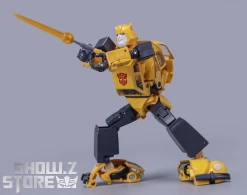 4th Party Masterpiece MP-45 Bumblebee -model store 9135e2a813