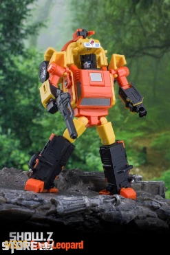 [Box Damaged] Dr.Wu MS-36 Sand Leopard Sandstorm -model store 91481bdd65