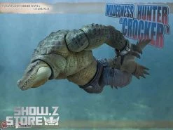 Maestro Union 1/12 MU-FP001 Wilderness Hunter Crocker Furayplant Series Wave 1 -model store 9163b2a985