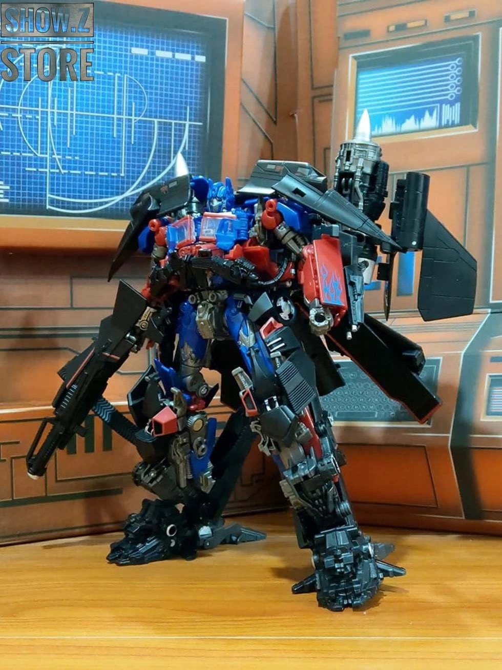 DNA Design DK-11 Upgrade Kit For Studio Series SS-32 Optimus Prime OP SS-35 SS35 Jetfire & Jetpower Optimus Prime 8 DNA Design DK-11 Upgrade Kit For Studio Series SS-32 Optimus Prime OP SS-35 SS35 Jetfire & Jetpower Optimus Prime - Image 6