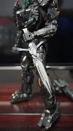 Mr-Bucket MR-02 Weapons Upgrade Kit Unique Toys UT R-01 Peru Kill AOE Lockdown -model store 91a1347090