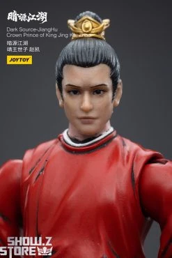 JoyToy Source 1/18 Dark Source JiangHu Crown Prince Of King Jing Kai Zhao 26 JoyToy Source 1/18 Dark Source JiangHu Crown Prince Of King Jing Kai Zhao -model store 91af143930