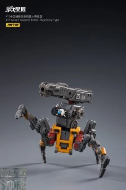 JoyToy Source 1/18 X12 Attack-Support Robot Trajectory Type -model store 91cc0f8732