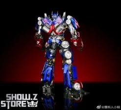 [Parts Not Working][USA Buyer Only] 4th Party Transformer Revenge Of The Fallen DLX Optimus Prime -model store 91f5ce2cd5 1
