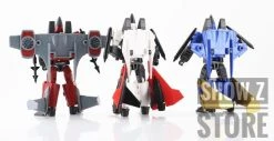 DX9 TOYS War In Pocket X30 X32 X31 Conehead Set Of 3 -model store 9205d487e4