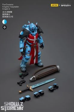 JoyToy Source 1/18 Infinity PanOceania Knights Hospitallers -model store 920b01ad69