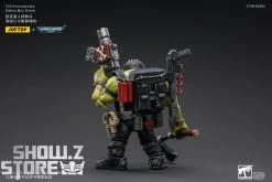 JoyToy Source 1/18 Warhammer 40K Ork Kommandos Dakka Boy Snarit 11 JoyToy Source 1/18 Warhammer 40K Ork Kommandos Dakka Boy Snarit -model store 920edba88b