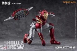 Eastern Model 1/9 Iron Man Mark 47 Pre-painted Model Kit Deluxe Version -model store 9210ddb0fe