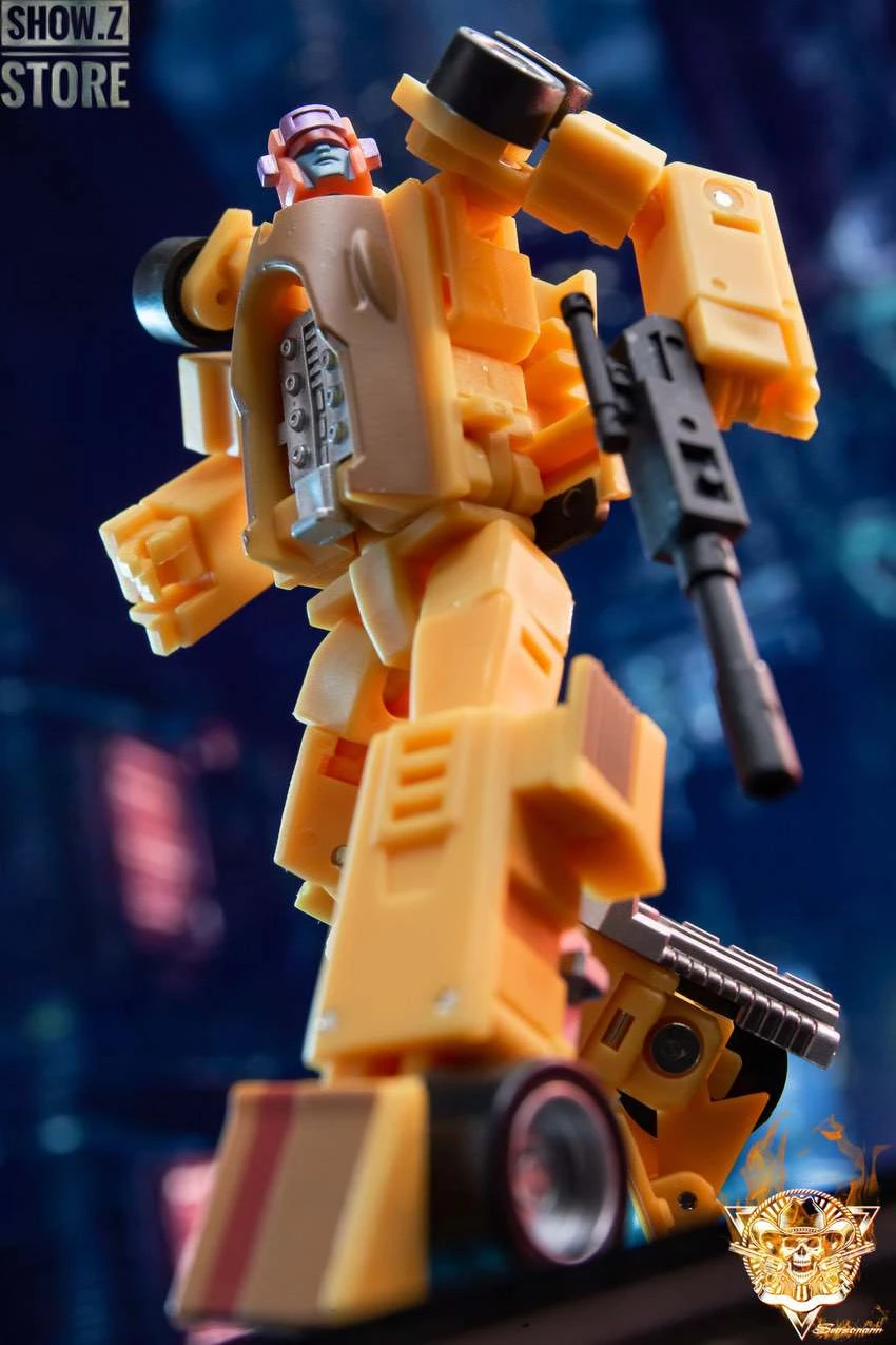 Magic Square MS-B12 & B13 Pillage & Contain Drag Strip & Dead End Set Of 2 12 Magic Square MS-B12 & B13 Pillage & Contain Drag Strip & Dead End Set Of 2 - Image 10