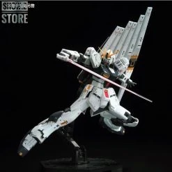 Bandai RG 1/144 RX-93 RX93 ν Gundam Nu Gundam Gunpla Model Kit -model store 92196c3e1d