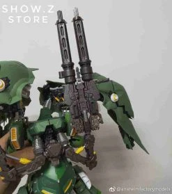 Metal Club MC Beam Gatling Gun Add On Kit For Metal Club 1/100 NZ-666 Kshatriya Gundam 40 Metal Club MC Beam Gatling Gun Add On Kit For Metal Club 1/100 NZ-666 Kshatriya Gundam -model store 921daad4cd