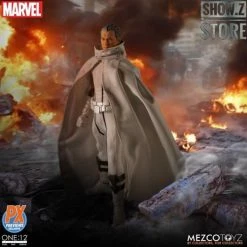 MEZCO Toyz One:12 Collective Magneto Marvel Now Edition -model store 9224d365ae