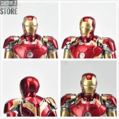 Threezero Studio 1/12 Infinity Saga Iron Man Mark 43 30 Threezero Studio 1/12 Infinity Saga Iron Man Mark 43 -model store 9239882ac5
