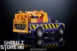 XTransbots MX-9B Paean Hoist Diamond Blue Version -model store 924448a9ba