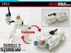 DNA Design DK-32 Upgrade Kit For Studio Serie SS86-07 Slug 13 DNA Design DK-32 Upgrade Kit For Studio Serie SS86-07 Slug -model store 9256f79eba