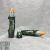 VISUAL Head Sculpt & Missiles Upgrade Kit For TFC STC-01B Supreme Tactical Commander Jungle Version -model store 926dc55d44