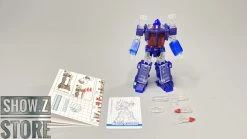 Magic Square MS-B04T Transporter Ultra Magnus Clear Version -model store 926e008b30