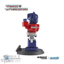 [Coming Soon] Killerbody KB20069-54 Transformers G1 Optimus Prime Collectible Action Doll Deluxe Version -model store 927c160f13