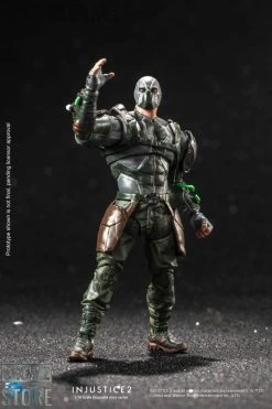 Hiya Toys 1/18 Injustice 2: Bane PX Previews Exclusive -model store 927d06dc13