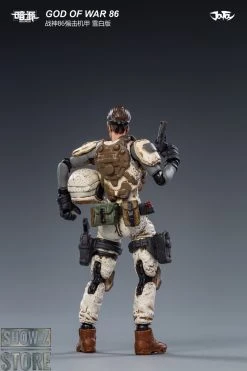 JoyToy Source 1/24 God Of War 86 Mecha W/ Pilot White Version 39 JoyToy Source 1/24 God Of War 86 Mecha W/ Pilot White Version -model store 928f20d07b