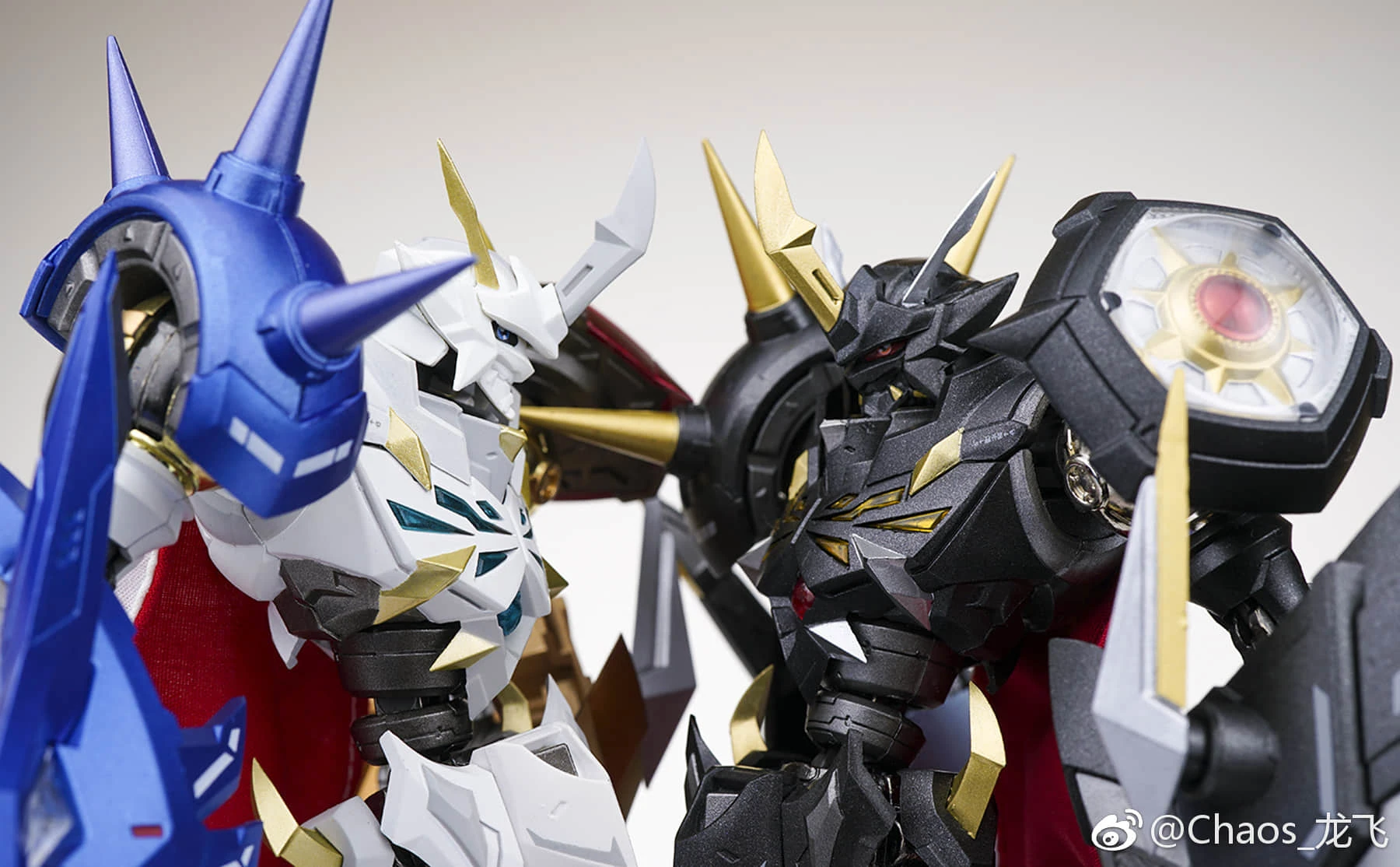 TungMung EX DM-01B Omegamon Omega-X Digital Monster Black Version 6 TungMung EX DM-01B Omegamon Omega-X Digital Monster Black Version - Image 4