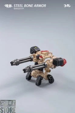JoyToy Dark Source 1/25 Steel Bone Armour Desert Brown Color W/ Pilot -model store 929ff1d550