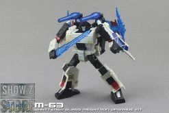 Matrix Workshop M-63 Upgrade Kit For Generations Shattered Glass Collection Megatron -model store 93076e1fcc
