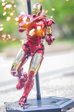 Eastern Model 1/9 Iron Man Mark 7 Model Kit -model store 932a753149