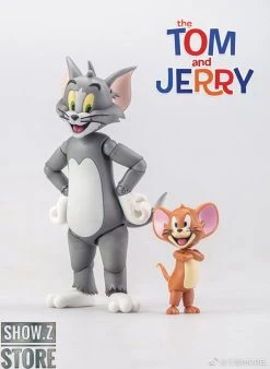 DaSin Model Tom And Jerry Set Of 2 -model store 9332b39b70