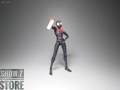 Sentinel Toys Spider-Man: Into The Spider-Verse Miles Morales -model store 93502d3c25