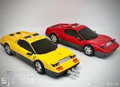 XTransbots MX-23D Fioravanti Omnibot Overdrive Diamond Limited Version -model store 93508ca37d