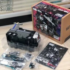 FansHobby FH MB-11A MB11A Black God Armor God Bomber Master Builder -model store 935fb19541