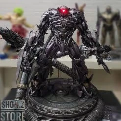 HEAT Studio 1/6 Custom Made Shockwave Statue -model store 93627c95f5