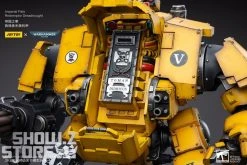 JoyToy Source 1/18 Warhammer 40K Imperial Fists Redemptor Dreadnought -model store 936c53e8fa