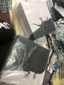 Metal Soldier MS 1/100 MS-06J MS06J Zaku II White Ogre Gundam Mobile Suit -model store 937edd0e0a