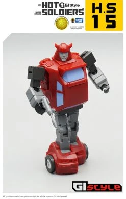 Mech Planet Hot Soldiers HS-15 Cliffjumper & HS-16 Hubcup Set Of 2 19 Mech Planet Hot Soldiers HS-15 Cliffjumper & HS-16 Hubcup Set Of 2 -model store 9393f266f4