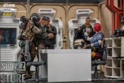 JoyToy Source 1/18 Mecha Depot: Medical Area -model store 93ae715a34