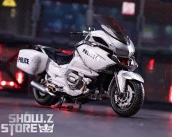 Generation Toy Guardian Defensor Set Of 5 Battle Damaged Version -model store 93b082906e