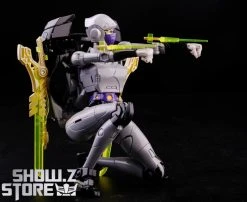 Rose & Toys Robot Rose Nightbird -model store 93b1587437