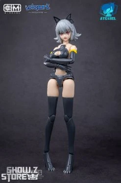 YoloPark 1/12 A.T.K Girl Fenrir Stealth Version Model Kit -model store 93d8ebd111