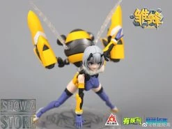 Nuke Matrix 1/12 ChuFeng Hinabachi B.E.E Model Kit Anime Color Version 10 Nuke Matrix 1/12 ChuFeng Hinabachi B.E.E Model Kit Anime Color Version -model store 93e1781be3