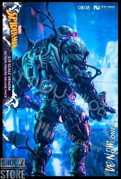 M.W Culture 1/9 Marvel Licensed Venom -model store 9432b64e6a