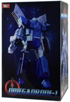 Weijiang WJ Ultima Guard Omegadrone-1 Omega Supreme Blue Limited Version -model store 944ca0d7de