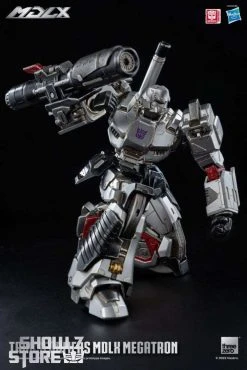 ThreeZero Studio Transformers MDLX Megatron -model store 944f51938e