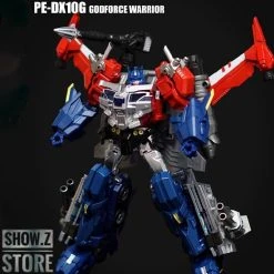 Perfect Effect PE-DX10G Godforce Warrior God Ginrai -model store 945186e674