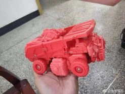 [New In Box] Jinbao Oversized Devastator Long Haul & Hook [Set C] -model store 9458704d1b