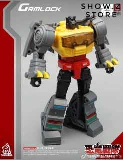 MechFansToys MFT MF-25N Grimlock Comic Version -model store 9469278143